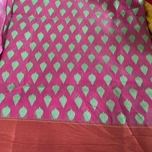 Beautiful light weight saree